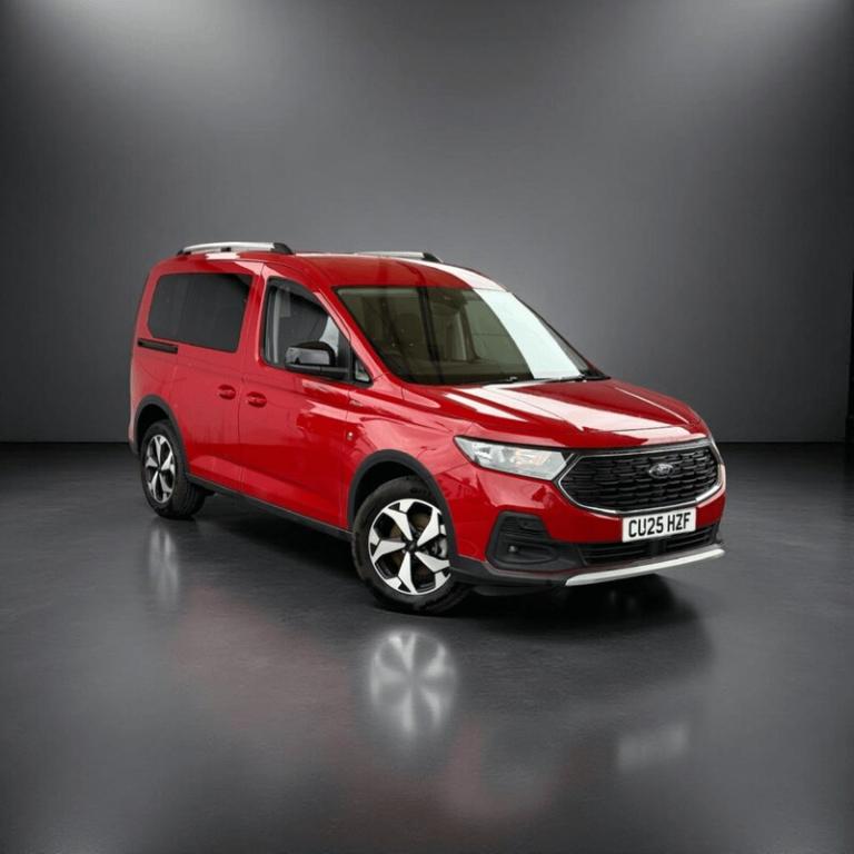 2025 Ford Tourneo Connect 2.0 EcoBlue Active MPV 5dr Diesel Manual Euro 6 (s/s) (122 ps) [FULL-SE...