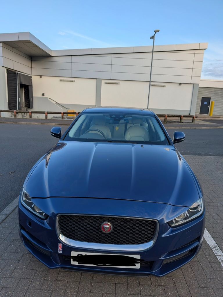 Jaguar, XE, Saloon, 2016, Other, 1999 (cc), 4 doors