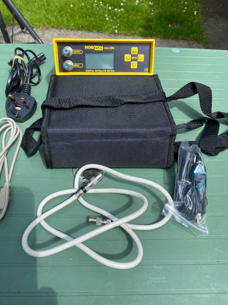 Horizon Satellite Meter