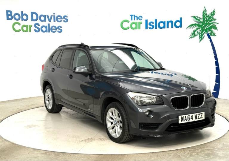 2014 64 BMW X1 2.0 18D SPORT SUV 5DR DIESEL AUTO XDRIVE EURO 5 (S/S) (143 PS) DI