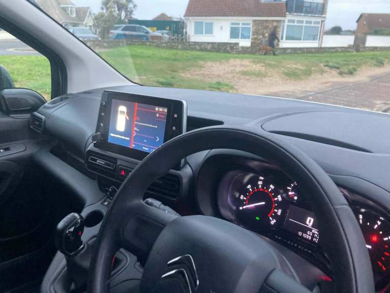 Citroen Berlingo 2019 1.5 Hdi 101,000