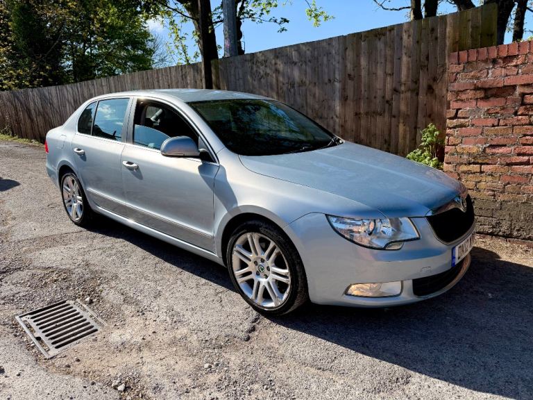 2012 SKODA SUPERB 1.8 TSI * LONG MOT *