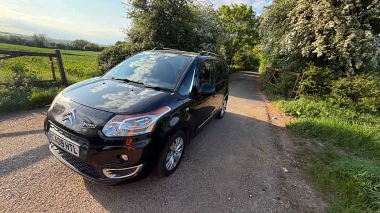Citroen, C3 PICASSO, MPV, 2009, Manual, 1560 (cc), 5 doors