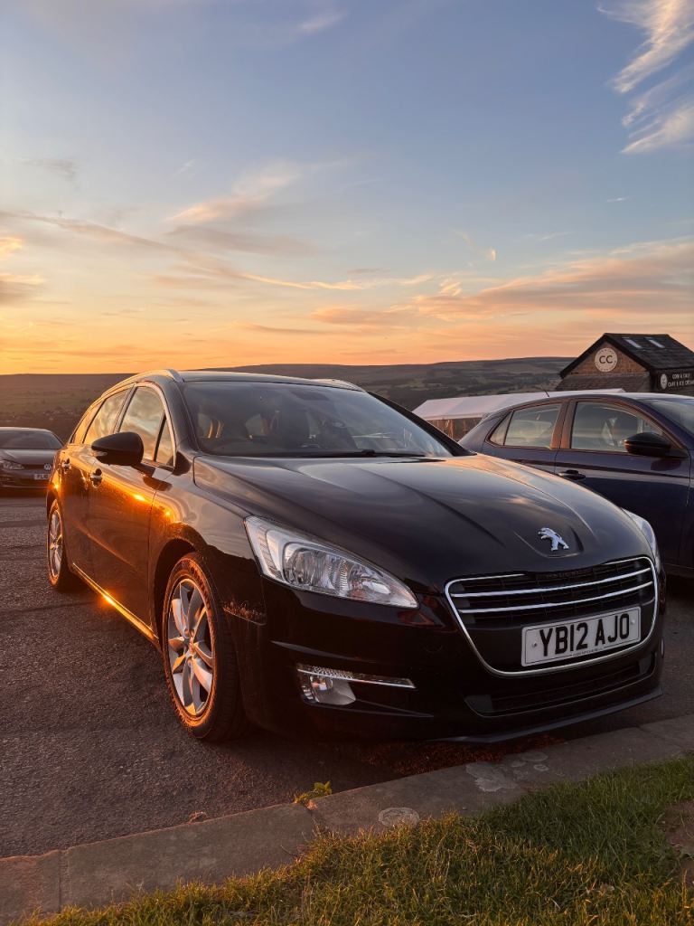 Peugeot, 508, Estate, 2012, Manual, 1997 (cc), 5 doors