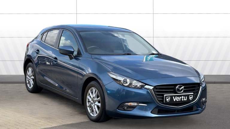 2017 Mazda Mazda3 2.0 SE-L Nav 5dr HATCHBACK PETROL Manual