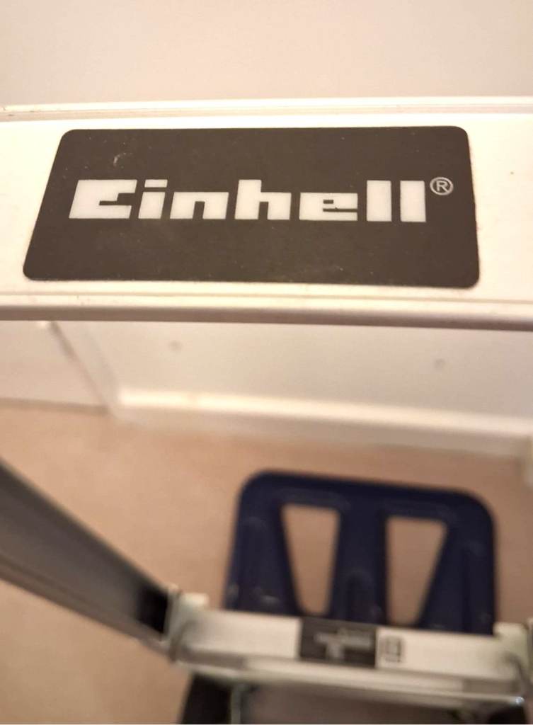 EINHELL HEAVY DUTY TROLLEY / BUNGEE CORDS WITH HOOKS WEATHERPROOF