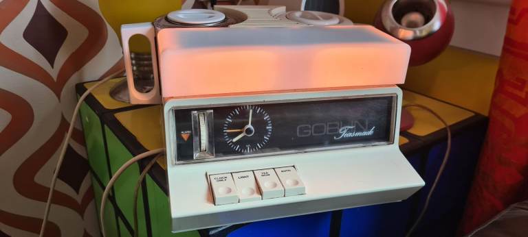 Vintage teasmade tea coffee REDUCED
