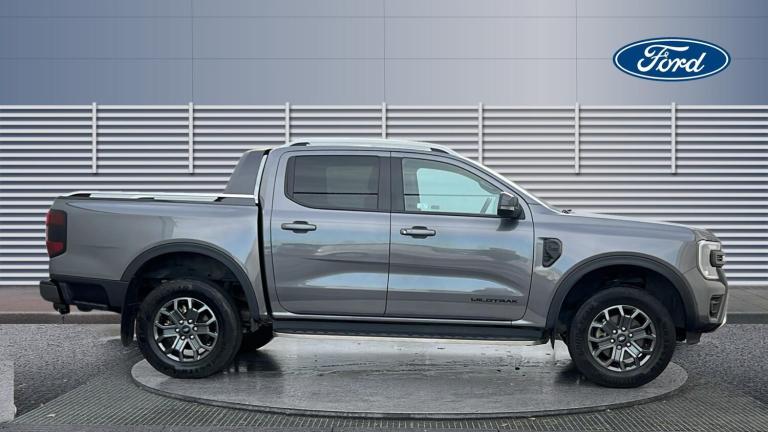 2023 Ford Ranger Pick Up Double Cab Wildtrak 2.0 EcoBlue 205 Auto PICK UP DIESEL Automatic