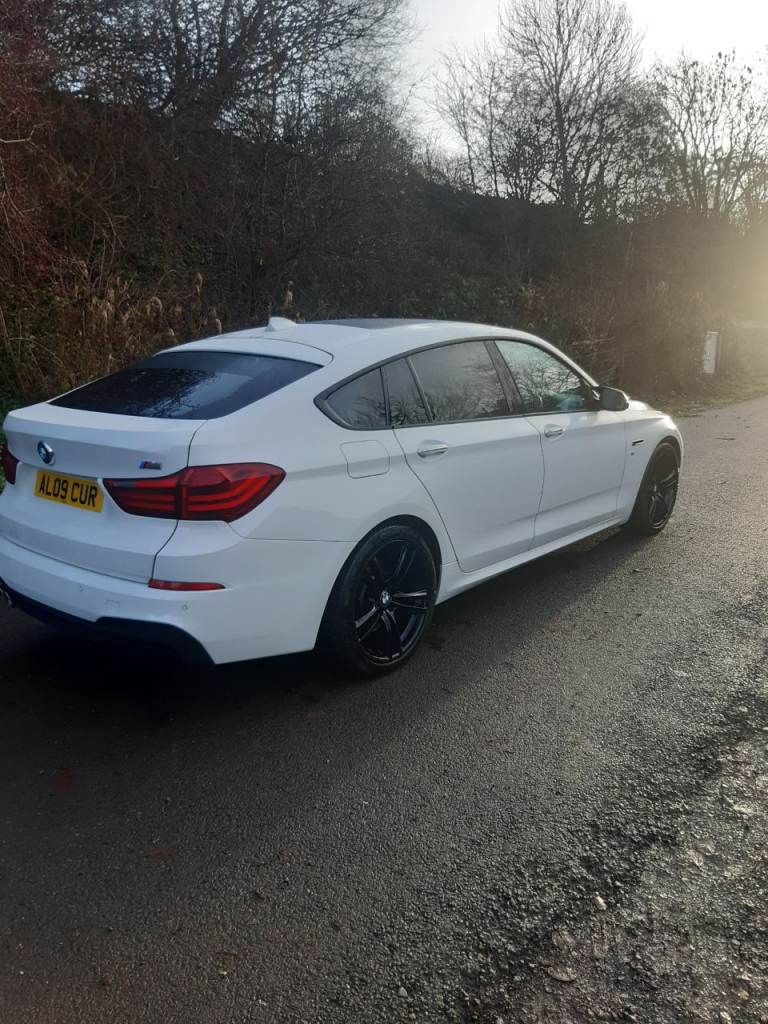 BMW, 5 SERIES, Hatchback, 2013, Semi-Auto, 1995 (cc), 5 doors