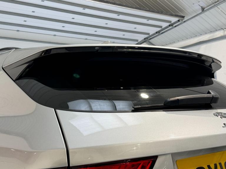 2019 Jaguar F-Pace 2.0 D180 R-Sport SUV 5dr Diesel Auto AWD Euro 6 (s/s) (180 ps) ESTATE Diesel A...