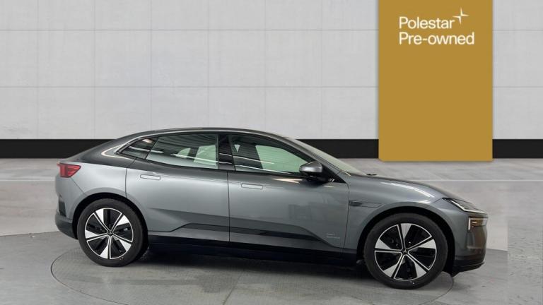 2025 Polestar Polestar 4 Polestar 4 Long range Dual motor - Base Estate Electric Automatic
