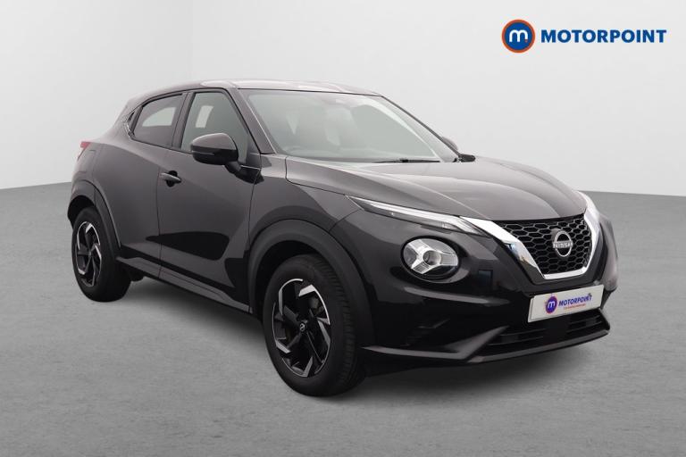 2024 Nissan Juke 1.0 DiG-T 114 N-Connecta 5dr HATCHBACK PETROL Manual