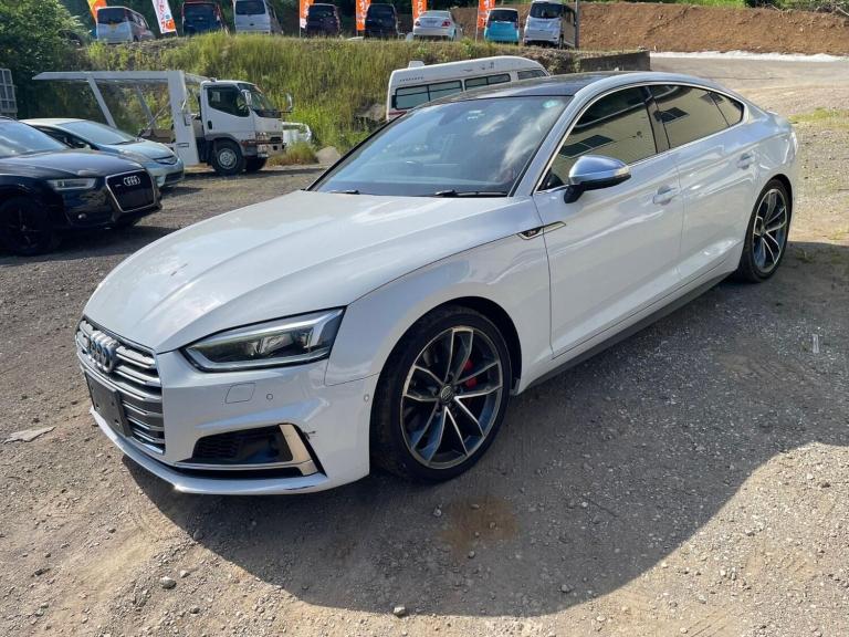  Audi S5 3.0 TFSI V6 Sportback 5dr Petrol Tiptronic quattro Euro 6 (s/s) (354 ps) Petrol Automatic