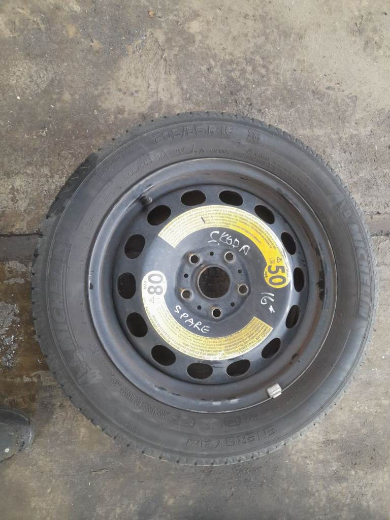 Superb spare wheel 16