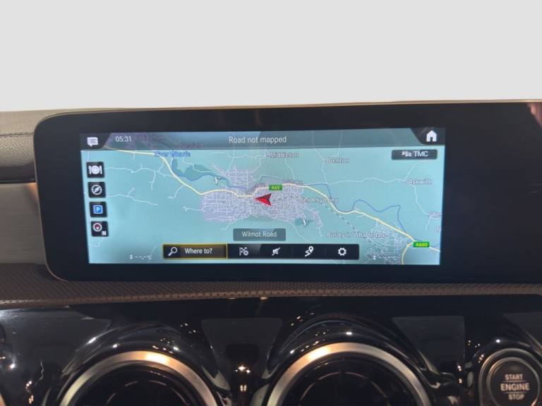 2020 Mercedes-Benz CLA 1.3 CLA200 AMG Line Shooting Brake 5dr Petrol 7G-DCT Euro 6 (s/s) (163 ps)...