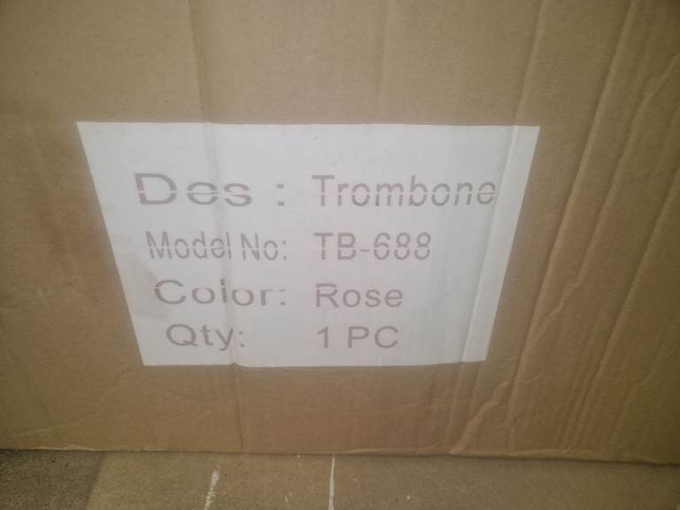 New Conn Selmer Bass Trombone 