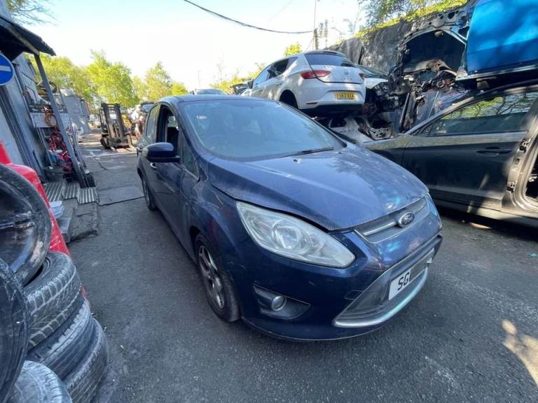 FORD C-MAX MK2 1.6 DIESEL T1DA BLUE - BREAKING
