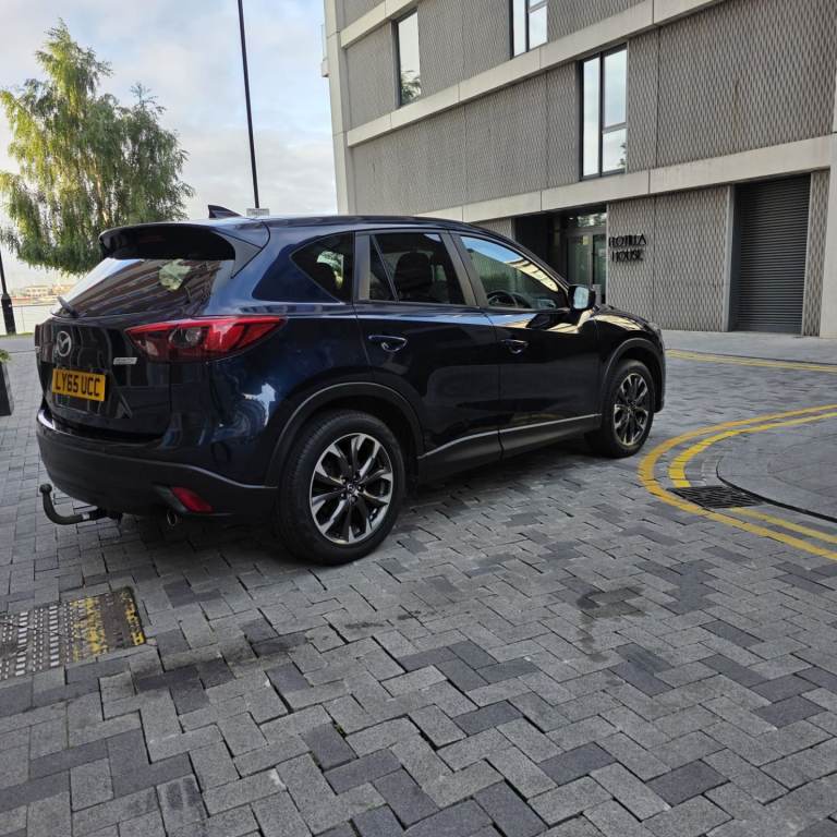 Mazda, CX-5, Estate, 2015, Manual, 1998 (cc), 5 doors