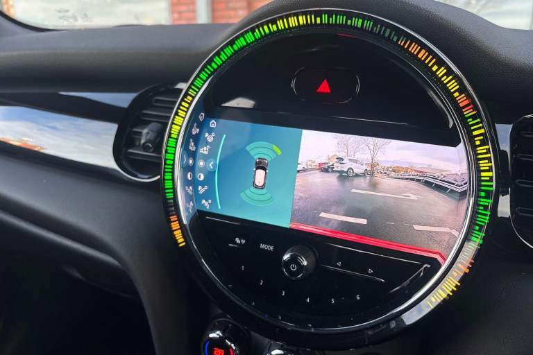 2022 MINI Hatch 1.5 Cooper Sport 5dr HATCHBACK PETROL Manual