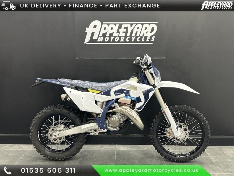 HUSQVARNA TE 125 ENDURO 2026