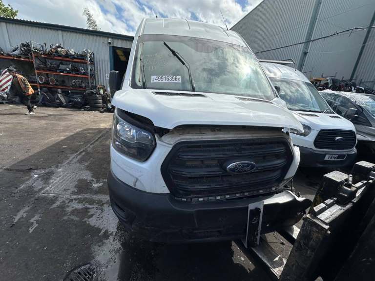 2021 FORD TRANSIT 2.0 ECOBLUE 130PS H3 LEADER VAN BREAKING FOR PARTS