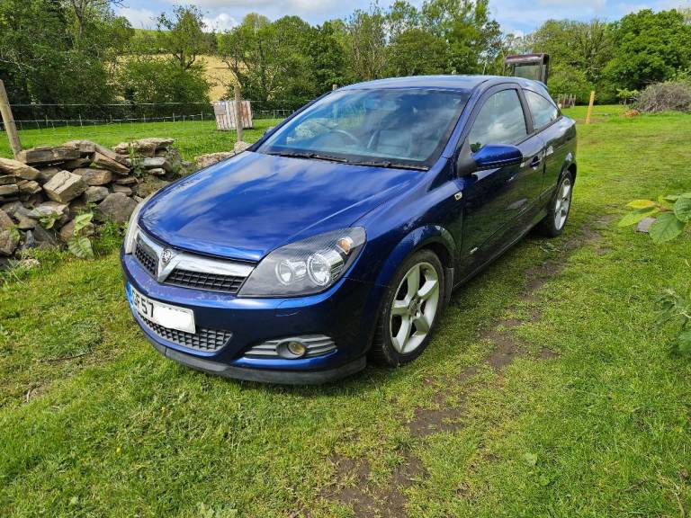 Vauxhall, ASTRA, 1.9cdti SRI 3 door Hatchback, 2007, Manual,