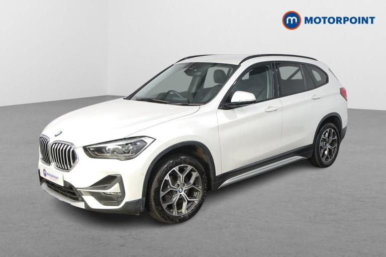 2020 BMW X1 sDrive 18d xLine 5dr Step Auto SUV Diesel Automatic