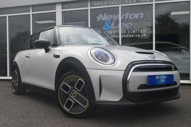 2022 MINI Electric Hatch Cooper SE 32.6kWh Level 1 Hatchback 3dr Electric Auto (184 ps) Hatchback...