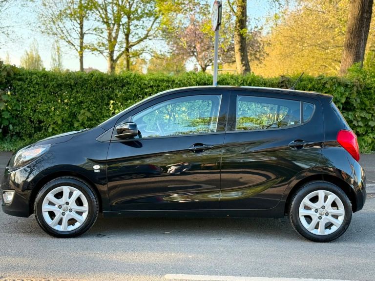 Vauxhall, VIVA, Hatchback, 2018, Manual, 999 (cc), 5 doors