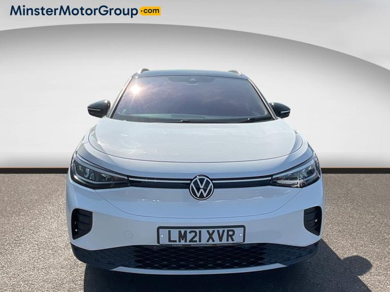 2021 Volkswagen ID4 150kW 1ST Edition Pro Performance 77kWh 5dr Auto ESTATE ELECTRIC Automatic