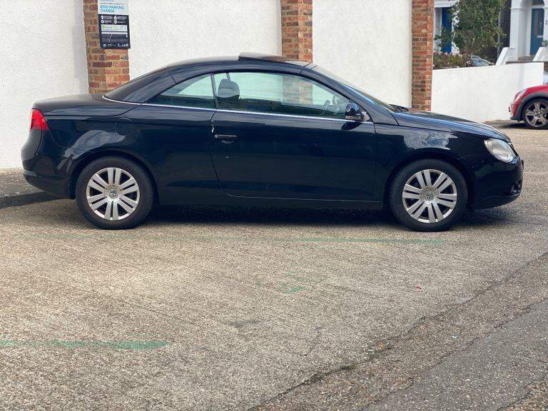 VOLKSWAGEN EOS 2.0 FSI 2dr