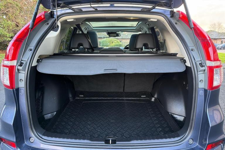  Honda Cr V 2.0 I Vtec Ex Suv 5dr Petrol Auto 4wd Euro 6 155 Ps Petrol