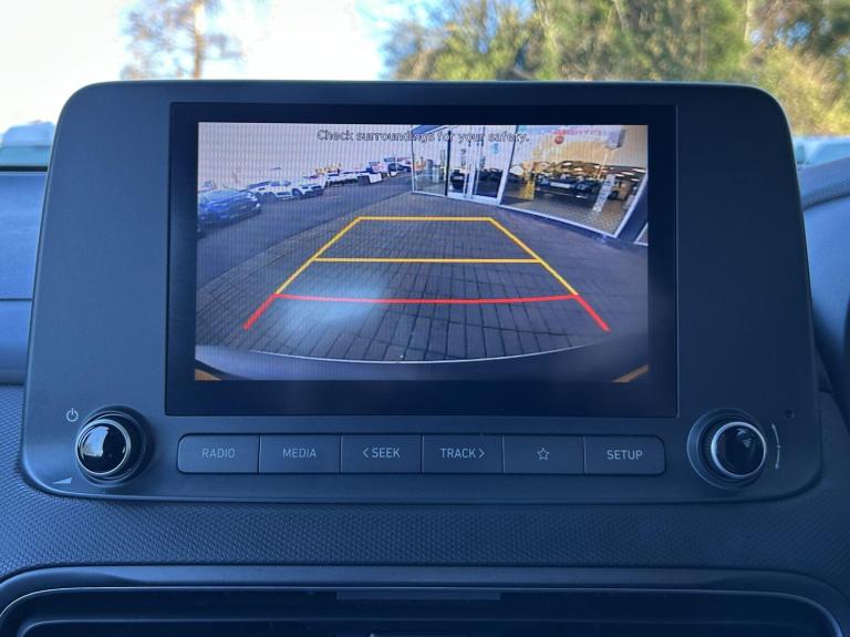 2021 Hyundai KONA 1.0 T-GDi MHEV SE Connect Euro 6 (s/s) 5dr HATCHBACK Petrol/Electric Hybrid Manual