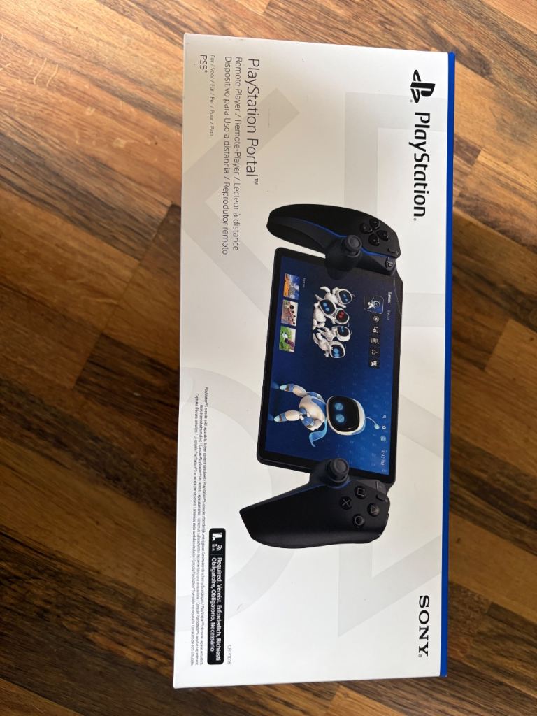 PlayStation portals