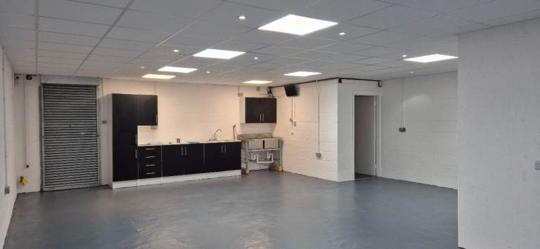 Light industrial Starter Unit off Aylsham Road