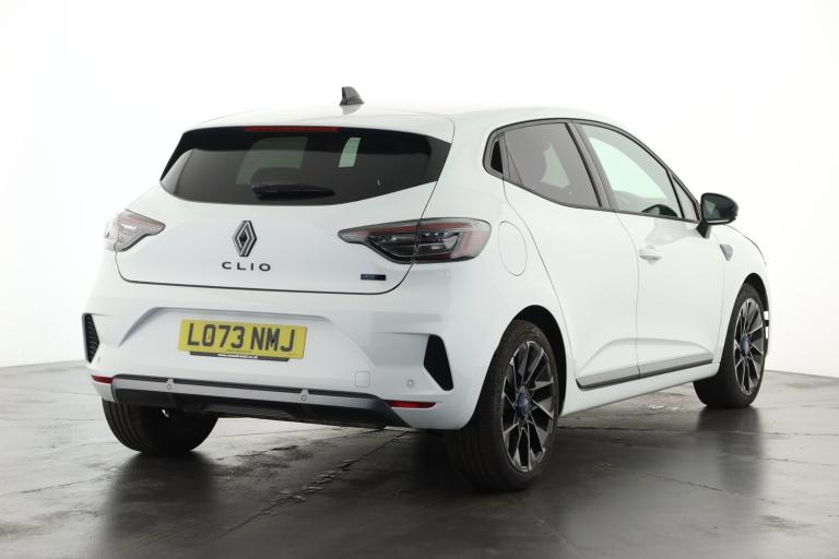 2023 Renault Clio 1.6 E-TECH full hybrid 145 Esprit Alpine 5dr Auto Hatchback Hybrid Automatic