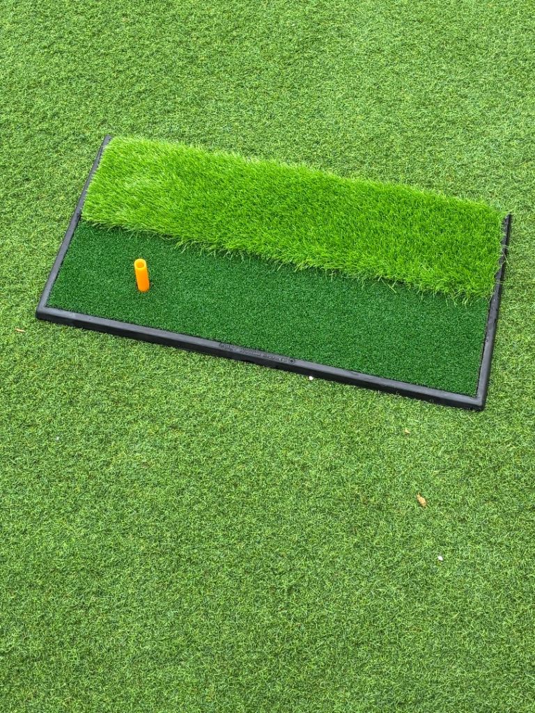 Brand New Golf Hitting Mats and Tees