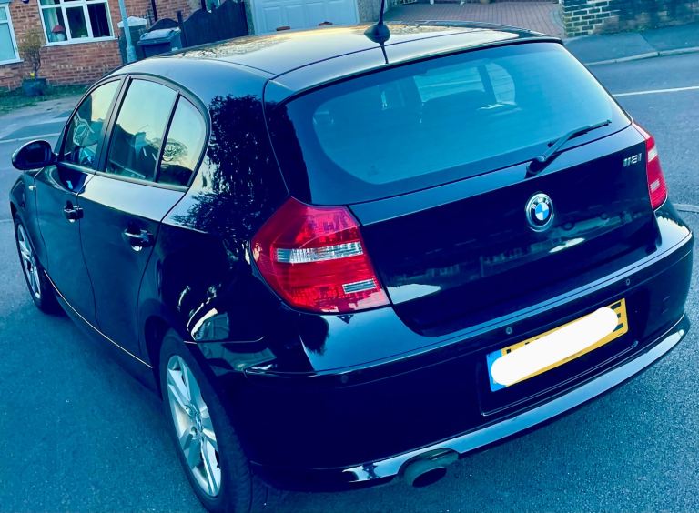 Bmw 118i 🪨🪨 2.0 16v SE model 140 bhp Hpi clear Great car (2008)