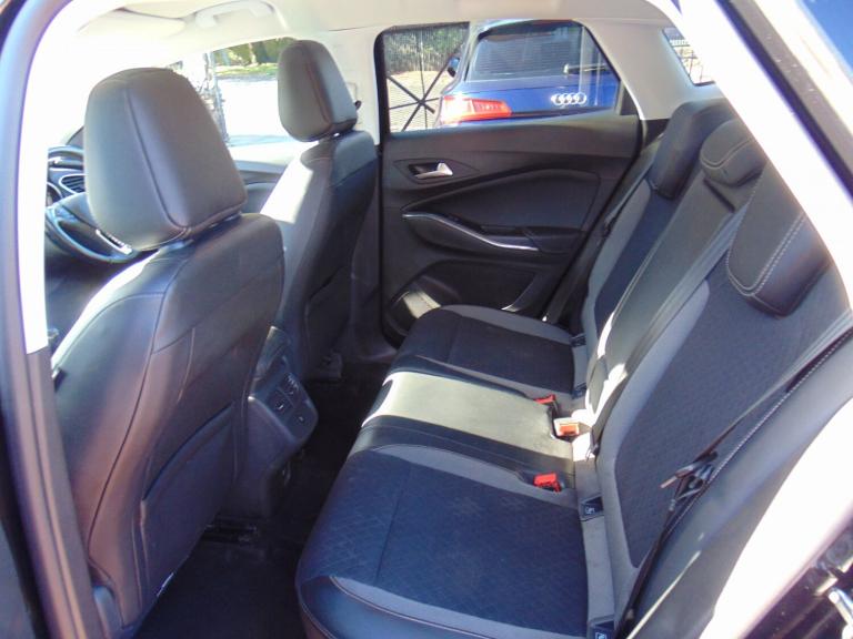 VAUXHALL GRANDLAND X 1.2 Turbo SRi Nav * MOT AUGUST 2026 * 5 SERVICE STAMPS *