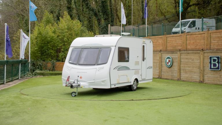Coachman Amara 380/2 - 2010