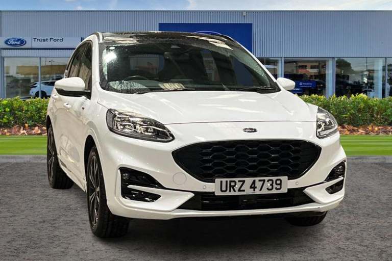 2023 Ford Kuga 1.5 EcoBoost 150 ST-Line X Edition 5dr- Panoramic Sunroof Manual Estate Petrol Manual