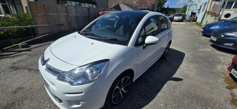 Citroen C3 PURETECH PLATINUM