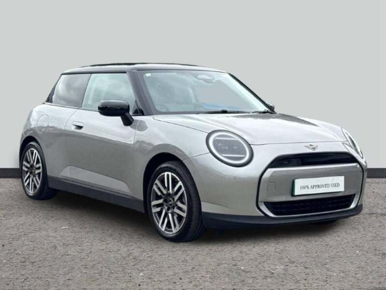 MINI COOPER 135kW E Classic 41kWh 3dr Auto