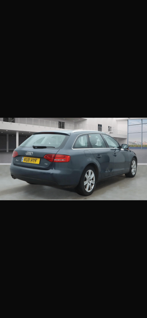 Audi a4 b8