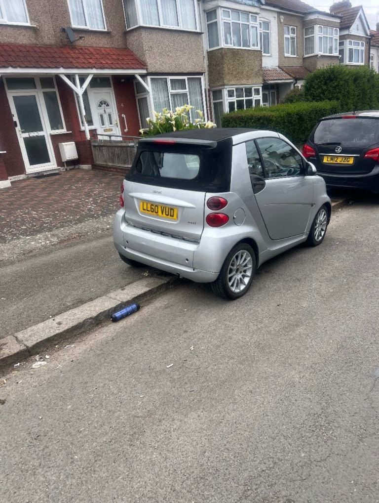 Smart, FORTWO CABRIO, Convertible, 2010, Semi-Auto, 999 (cc), 2 doors