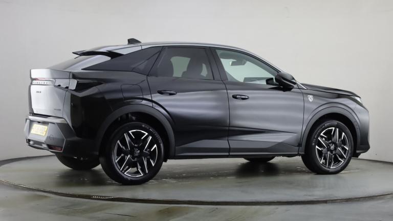 2025 Peugeot 3008 1.2 Hybrid 136 GT 5dr e-DSC6 HATCHBACK PETROL Automatic