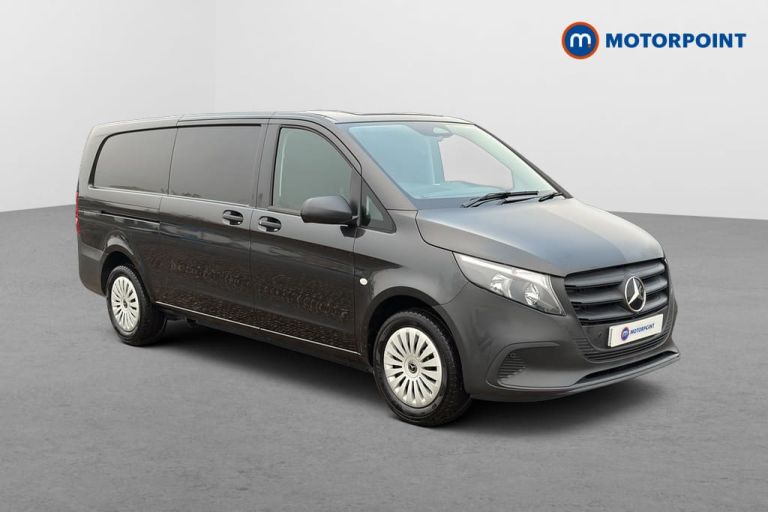 2026 Mercedes-Benz Vito 114CDI Pro Van PANEL VAN DIESEL Manual