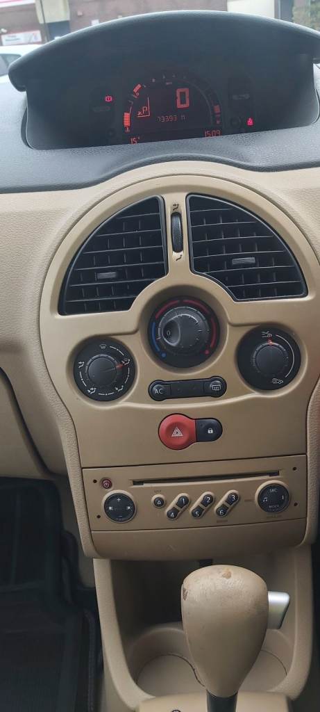 Renault, MODUS, Hatchback, 2006, Other, 1598 (cc), 5 doors