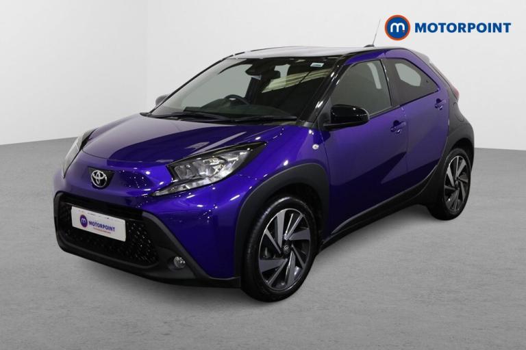 2024 Toyota Aygo X 1.0 VVT-i Edge 5dr Hatchback Petrol Manual