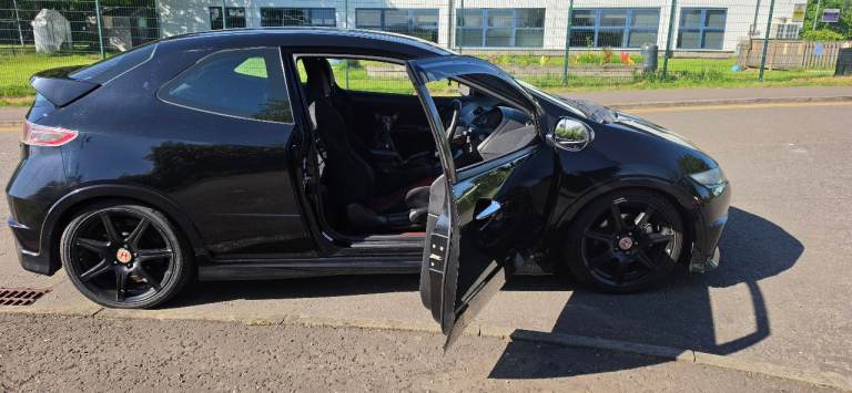 honda civic TYPE R 